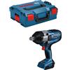 BOSCH Professional Avvitatore a massa battente BOSCH GDS 18V-1050 H (Solo corpo + L-Boxx 136)