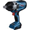 BOSCH Professional Avvitatore a massa battente BOSCH GDS 18V-1050 H (Solo corpo)