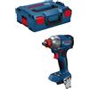 BOSCH Professional Avvitatore a massa battente BOSCH GDX 18V-285 (Solo corpo + L-Boxx 136)