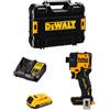 Dewalt Avvitatore ad Impulsi DeWALT DCF870D1T (1 x 2,0 Ah + DCB1104 + TSTAK II)