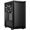 be quiet! PURE BASE 501 Airflow Window Black alloggiamento