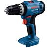 BOSCH Professional Trapano a Percussione BOSCH GSB 18V-25 (Solo corpo)