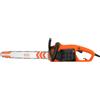 Black & decker Black+decker elettrosega 2200w, 45 cm becs2245