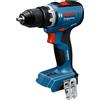 BOSCH Professional Trapano Avvitatore BOSCH GSR 18V-65 (Solo corpo)