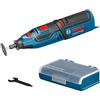 BOSCH Professional Utensile Multifunzione BOSCH GRO 12V-35 (Solo corpo)
