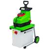 Zipper ZI-GHAS2800 trituratore da giardino