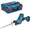 BOSCH Professional Sega Universale BOSCH GSA 18V-LI C (Solo corpo + L-Boxx 136)