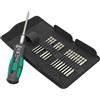 Wera Set di 17 pezzi WERA 7515/16 Kraftform Safe-Torque Speed Universal