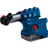 BOSCH Professional Sistema di gestione della polvere BOSCH GDE 18V-12 Professional (Solo corpo)