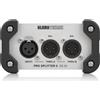 KLARK TEKNIK DS50 SPLITTER PASSIVO 1 IN 5 OUT CON TRASFORMATORE MIDAS E GAMMA DI