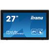 iiyama ProLite 27IN Touch PCAP 10 Point IPS Full HD LED Nero Monitor