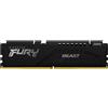 KINGSTON Memoria RAM DIMM per PC desktop FURY-BEAST DDR5 5600MT/S 8GB CL36