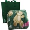 Maè Plaid Con Borsa