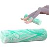 Generic Rullo in schiuma yoga materiale massaggio muscolare allenamento | Rullo in schiuma di allungamento per palestra, fitness, casa, yoga, ufficio, pilates, schiena, cosce, gambe, braccia