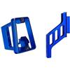 NbgrvB Pig Nose Rack 70mm per Dahon per Brompton Bikes Pig Nose Rack