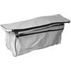 Wylqen Back to Back - Coprisedile per barca, gonfiabile, con cuscino imbottito per proteggere la sedia