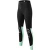 UDHSNJZG Combinaisons De PlongéE Muta da sub snellente 3 mm, top e pantaloni separati donna, set 2 pezzi for snorkeling, surf, costume bagno invernale termico