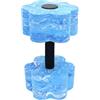 Generico Manubri da piscina a forma di : materiale da allenamento portatile | Attrezzature Per Allenamenti Dal Design Ergonomico Per Aerobica In Acqua, Fitness Acquatico, Piscina, Esercizi, Allenamento
