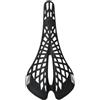 Zunetsutock Sella per bicicletta Spider Web Hollow Shock Absorption Cycling Seat | Comodo sellino per bicicletta per sentieri, ghiaia, attività all'aperto, ciclismo a lunga distanza, pendolari quotidiani