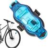Generic Luci a LED per raggi di bicicletta, illuminazione di sicurezza per ruote | Illuminazione della ruota impermeabile per ciclismo, per mountain bike, sentieri, notte, strada, viaggi, campeggio, attività
