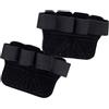 TAZIZI Gym Grip Pad Sport Hand Protector | Guanti da allenamento con 4 dita per sollevamento pesi, protezione per le mani sportive, facili da usare, uomini e donne