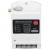 Domary Interruttore Remoto Wireless Monofase RF a Lungo Raggio da 5000 M | Materiale PC Ignifugo, Controllo Completo a 360°, Compatibile con il Parco Luci del Motore della Pompa Dell'acqua