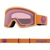 Dragon Alliance Dragon DXT OTG Youth 47022-830 - Maschera da neve, colore: albicocca/rosa chiaro