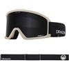 Dragon Alliance Dragon DX3 PLUS OTG - Maschera da neve, unisex, colore: Raw/LL Midnight & LL Amber