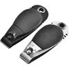 TAZIZI Acciaio inossidabile Nipper Pesca Linea Cutter | Piccoli Acciai Inox, Forbici da Pesca, Tronchesina, Tagliafili