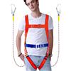 Generic Imbracatura da arrampicata, kit di imbracatura anti-caduta per arrampicata | Attrezzatura per arboristi e lavori verticali, resistente alle intemperie, a sgancio rapido