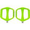 Gettimore Nylon per Mountain Bike Pedali DU Cuscinetto Nylon antiscivolo per | Sistema di boccole DU, rotazione liscia, per prestazioni robuste per trail running, nylon per fibra composita