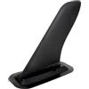 Alnaeson Pinne da surf, pinne gonfiabili | Pinna centrale singola 9/10'' SUP con base, pinna staccabile Dock Tail Fin compatibile con tavola lunga paddle board tavola