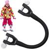 Generic Sci Tip connettore per bambini Sci Aiuto di formazione Sci Facile Neve | Cinghia di fissaggio imbottita, assistente da sci per principianti, bambini, adulti, inverno, neve, sci, pratica