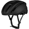 Luocute Casco da Mountain Bike Quadrante Regolabile 56-62 Cm Leggero | Casco da Ciclismo Traspirante con Imbottitura Lavabile Rimovibile, Design Surround Integrato per Pendolarismo su