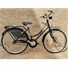ATAL BICI BICICLETTA PASSEGGIO ATALA TRIP RUOTA 26 TELAIO 43 1 VELOCITA' 2021