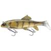 Savage Gear Esca da pesca in acqua dolce con ventosa 3D per lucioperca, 30,5 cm, perfetta per muschio, luccio e luccioperca
