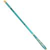 EfforPrac canna da pesca telescopica 28MH della fibra del carbonio di 1.5-3.6m per il | Design ultraleggero da 25 g, lunghezza 1,5 m, perfetto per pesca alla trota e piccoli ruscelli, punta sensibile