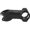PUAYWMOZ Pipa Manubrio Bici Attacco Manubrio per Bicicletta da Strada in Carbonio 31,8 * 60-120mm 6 Parti MTB per Mountain Bike da 17 Gradi Attacco Manubrio