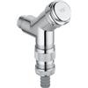 Grohe Eggemann valvola di ingresso per elettrodomestici, 1/2", 41015000, Eggemann cromo [Rubinetteria Bagno > Rubinetti Filtro]