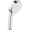 Grohe Tempesta Cosmopolitan doccetta, 2 tipi di getto, 2757120E, Tempesta Cosmopolitan cromo [Rubinetteria Bagno > Doccette / Supporti]