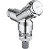 Grohe Eggemann valvola di collegamento dell'unità, 1/2", 41190000, Eggemann cromo [Rubinetteria Bagno > Rubinetti Filtro]