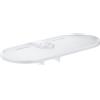 Grohe Vitalio Universal mensola doccia per aste saliscendi, 27725000, Vitalio Universal bianco [Rubinetteria Bagno > Accessori di Montaggio per Rubinetteria Bagno]