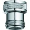 Grohe valvola antiriflusso, 1416500M, Universal cromo [Rubinetteria Bagno > Ricambi Rubinetteria Bagno]