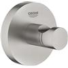 Grohe Start gancio portasciugamani, 41173DC0, Start supersteel [Accessori Bagno > Portasciugamani]