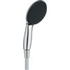Grohe Vitalio Start 110 doccetta, con flessibile doccia, 1 tipo di getto, 26720001, Vitalio Start 110 cromo [Rubinetteria Bagno > Doccette / Supporti]
