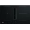 Hotpoint Ariston TVH80FB01 Nero Da incasso 82 cm Piano cottura a induzione 4 Fornello(i) Cappa da incasso