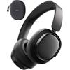 Edifier ES850NB: Cuffie over-ear wireless con cancellazione del rumore (ANC) e supporto audio ad alta risoluzione, colore nero
