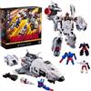 Hasbro Trasformers G19725L00, 8 anni, Transformers Age of the Primes, ABS (acrilonitrile butadiene stirene)
