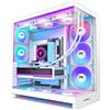 Lustrens Case per PC ATX (2026) con 8 ventole PWM ARGB e ampia struttura a doppia camera