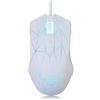 Lustrens Mouse da gaming RGB con cavo, 2500 DPI, 7 pulsanti